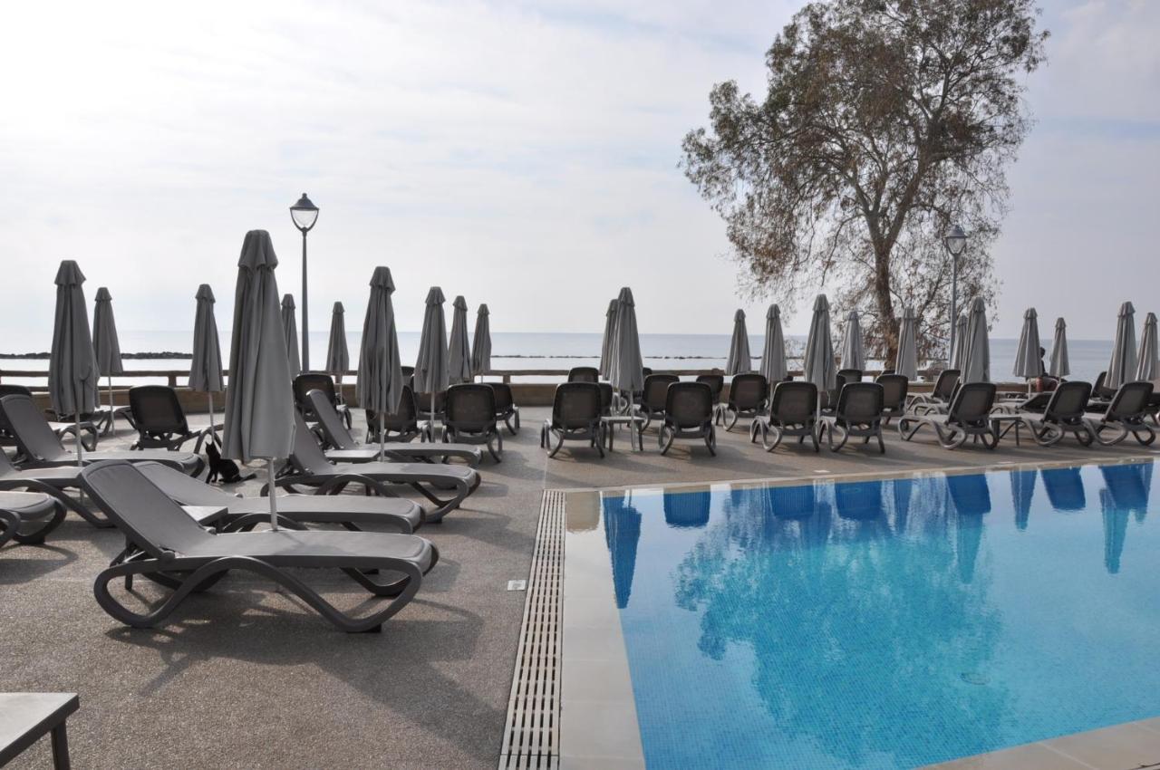 Lux Galatex Lejlighed Limassol Eksteriør billede