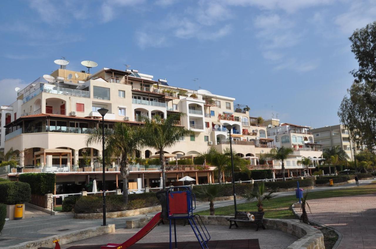 Lux Galatex Lejlighed Limassol Eksteriør billede