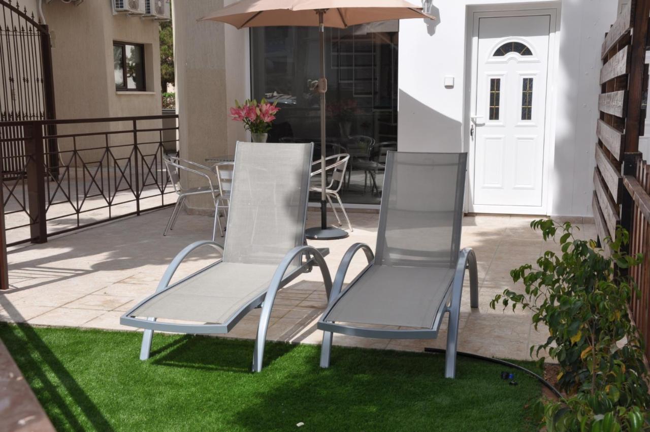 Lux Galatex Lejlighed Limassol Eksteriør billede