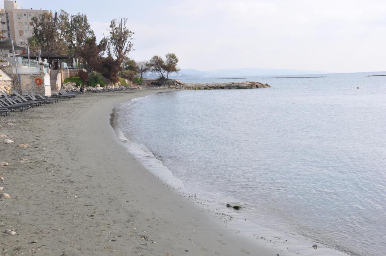 Lux Galatex Lejlighed Limassol Eksteriør billede