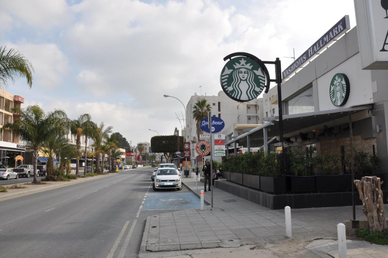 Lux Galatex Lejlighed Limassol Eksteriør billede