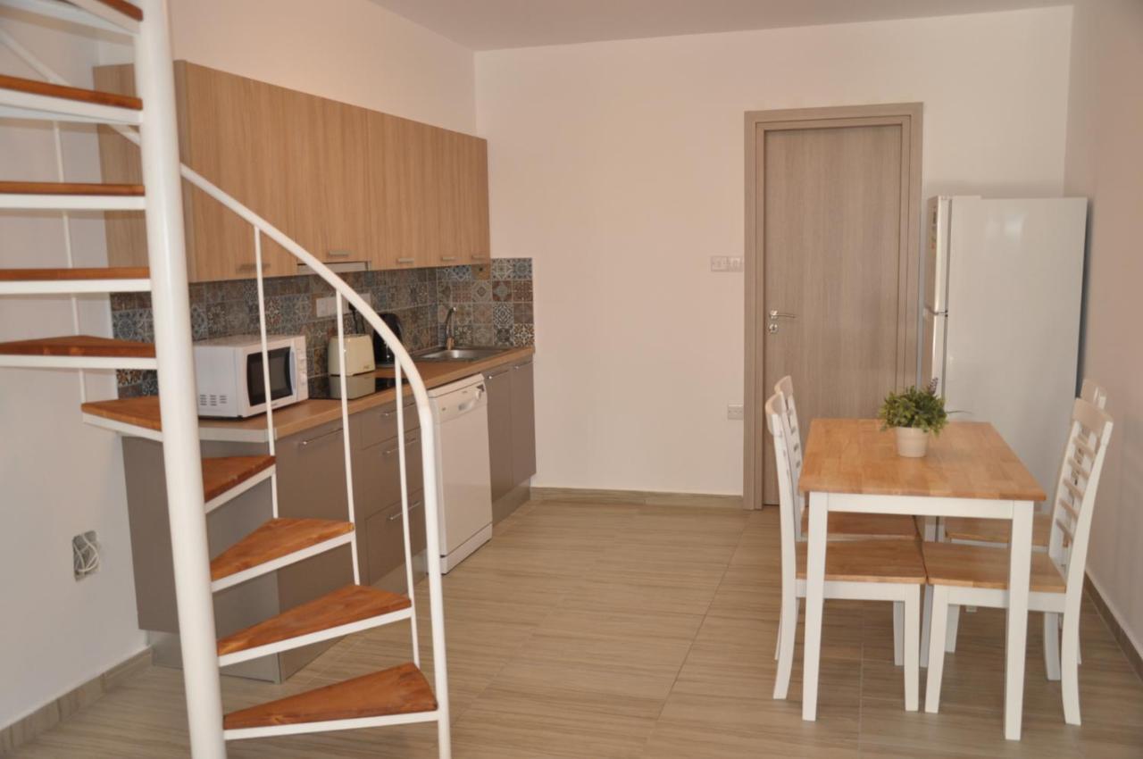 Lux Galatex Lejlighed Limassol Eksteriør billede