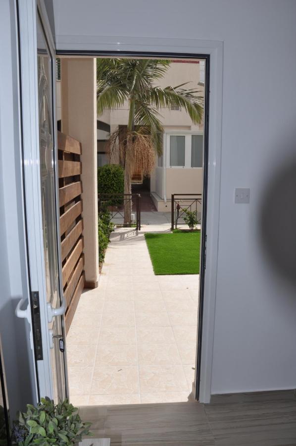 Lux Galatex Lejlighed Limassol Eksteriør billede