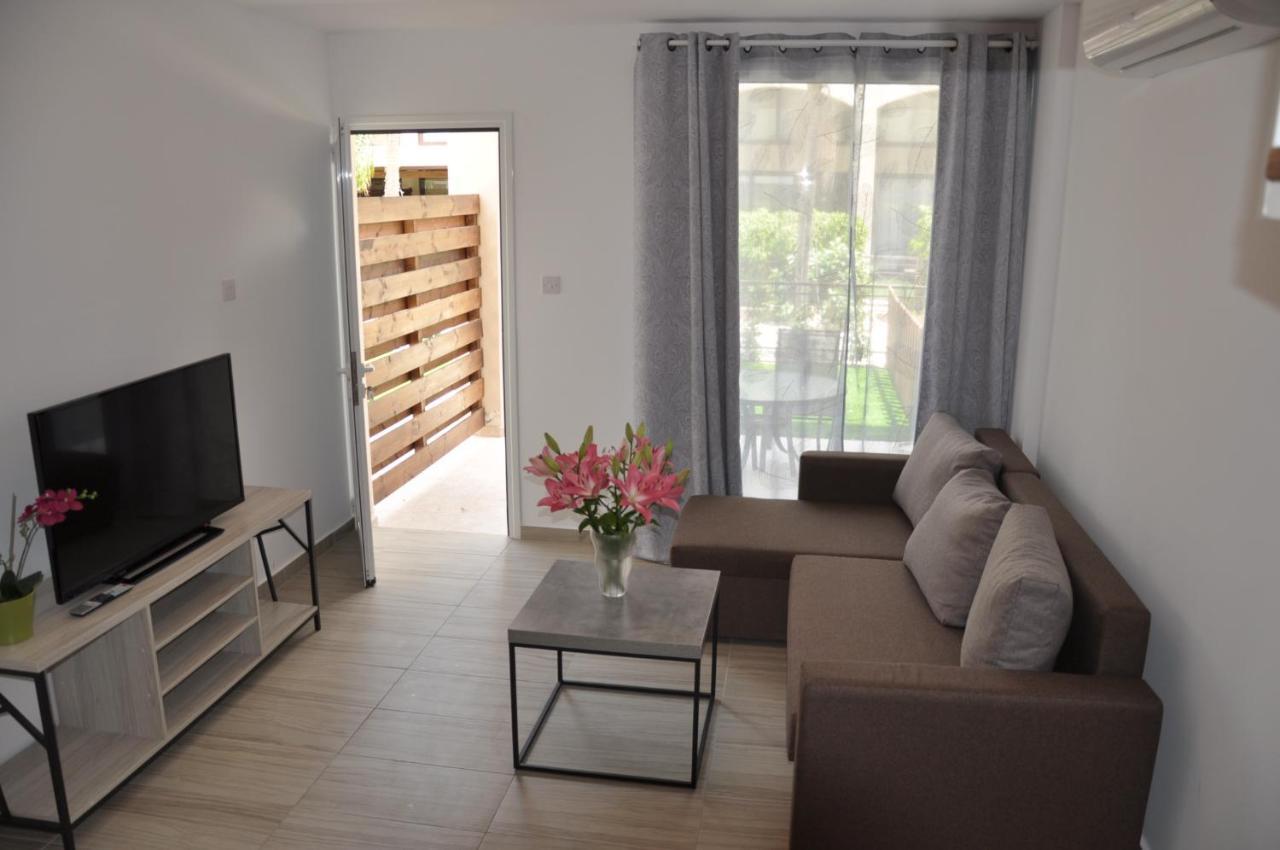 Lux Galatex Lejlighed Limassol Eksteriør billede