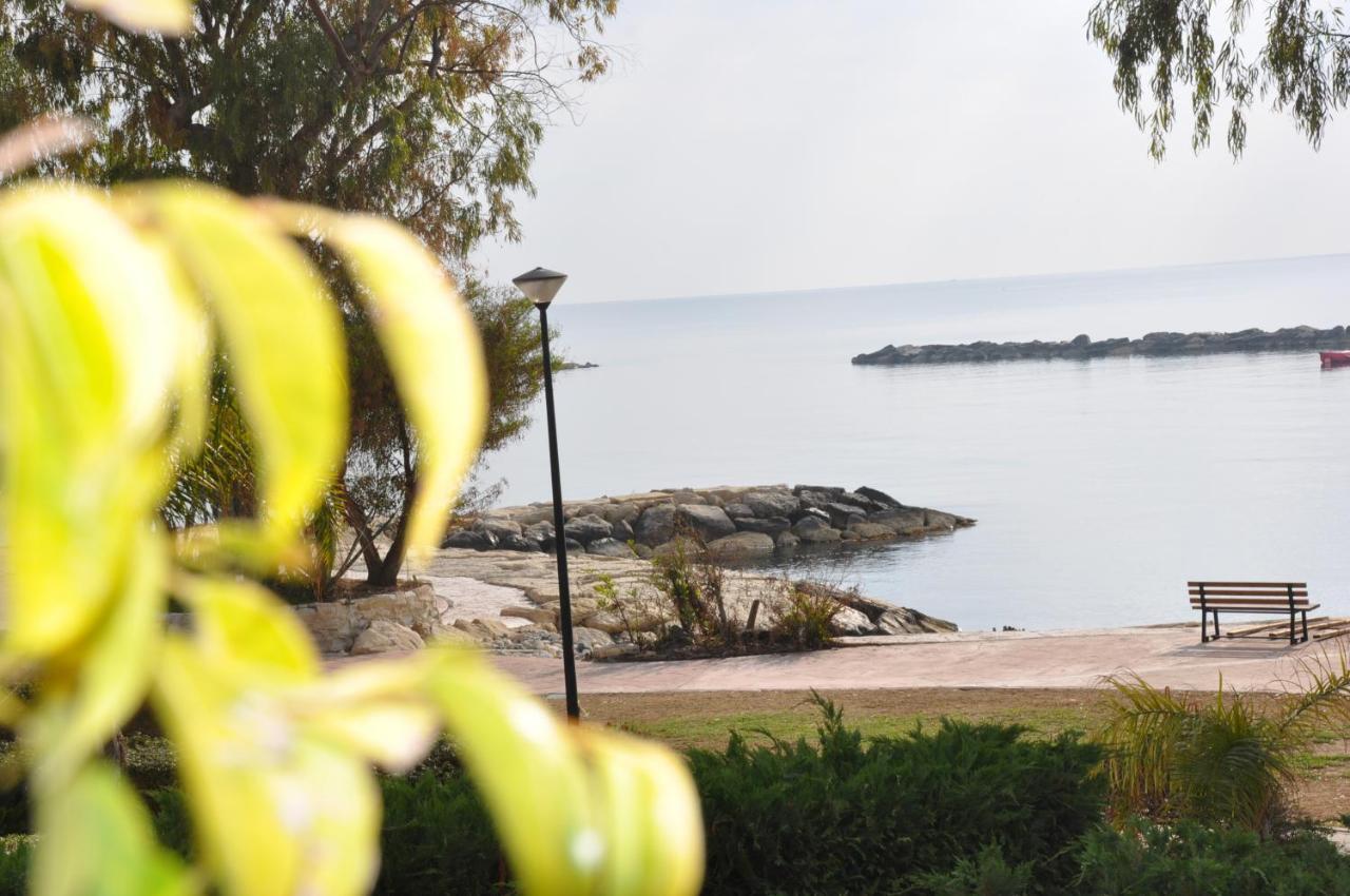 Lux Galatex Lejlighed Limassol Eksteriør billede